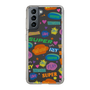 Slim Protection Case［ Original - Colorful Moji ］