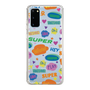Slim Protection Case［ Original - Colorful Moji ］