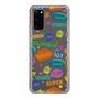 Slim Protection Case［ Original - Colorful Moji ］