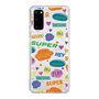 Slim Protection Case［ Original - Colorful Moji ］