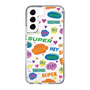 Slim Protection Case［ Original - Colorful Moji ］