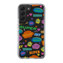 Slim Protection Case［ Original - Colorful Moji ］