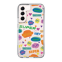 Slim Protection Case［ Original - Colorful Moji ］