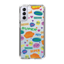 Slim Protection Case［ Original - Colorful Moji ］