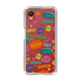 Slim Protection Case［ Original - Colorful Moji ］
