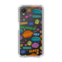 Slim Protection Case［ Original - Colorful Moji ］