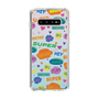 Slim Protection Case［ Original - Colorful Moji ］