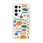 Slim Protection Case［ Original - Colorful Moji ］