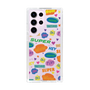 Slim Protection Case［ Original - Colorful Moji ］