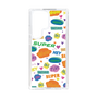 Slim Protection Case［ Original - Colorful Moji ］