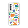 Slim Protection Case［ Original - Colorful Moji ］