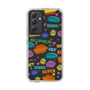 Slim Protection Case［ Original - Colorful Moji ］