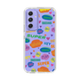 Slim Protection Case［ Original - Colorful Moji ］