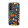 Slim Protection Case［ Original - Colorful Moji ］
