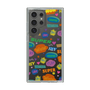 Slim Protection Case［ Original - Colorful Moji ］