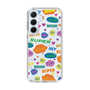 Slim Protection Case［ オリジナル - カラフルモジ ］