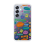 Slim Protection Case［ Original - Colorful Moji ］