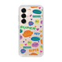 Slim Protection Case［ Original - Colorful Moji ］