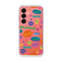 Slim Protection Case［ Original - Colorful Moji ］