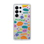Slim Protection Case［ Original - Colorful Moji ］