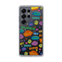 Slim Protection Case［ Original - Colorful Moji ］