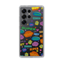 Slim Protection Case［ Original - Colorful Moji ］
