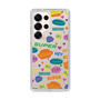 Slim Protection Case［ Original - Colorful Moji ］