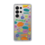 Slim Protection Case［ Original - Colorful Moji ］
