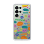 Slim Protection Case［ Original - Colorful Moji ］