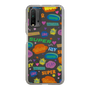 Slim Protection Case［ Original - Colorful Moji ］