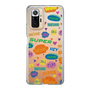 Slim Protection Case［ Original - Colorful Moji ］