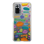 Slim Protection Case［ Original - Colorful Moji ］