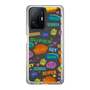 Slim Protection Case［ Original - Colorful Moji ］