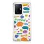 Slim Protection Case［ Original - Colorful Moji ］