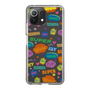 Slim Protection Case［ Original - Colorful Moji ］