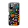 Slim Protection Case［ Original - Colorful Moji ］