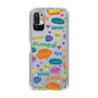 Slim Protection Case［ Original - Colorful Moji ］