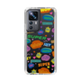 Slim Protection Case［ Original - Colorful Moji ］
