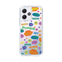 Slim Protection Case［ Original - Colorful Moji ］