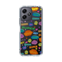 Slim Protection Case［ Original - Colorful Moji ］
