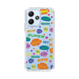 Slim Protection Case［ Original - Colorful Moji ］