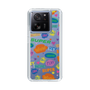 Slim Protection Case［ Original - Colorful Moji ］