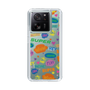 Slim Protection Case［ Original - Colorful Moji ］