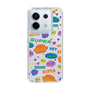Slim Protection Case［ Original - Colorful Moji ］