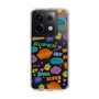 Slim Protection Case［ Original - Colorful Moji ］