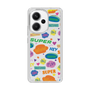 Slim Protection Case［ Original - Colorful Moji ］
