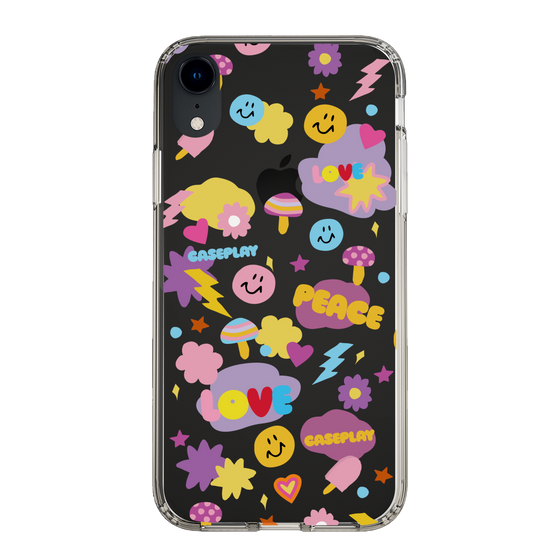 Slim Protection Case［ Original - LOVE & PEACE ］