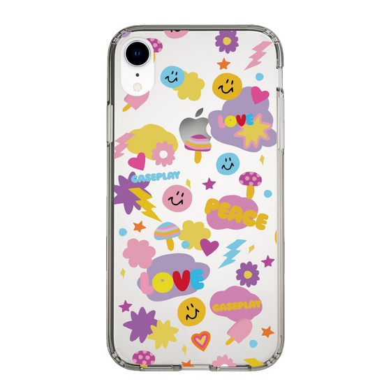 Slim Protection Case［ Original - LOVE & PEACE ］