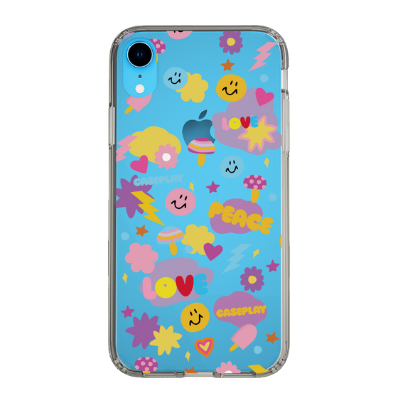 Slim Protection Case［ Original - LOVE & PEACE ］