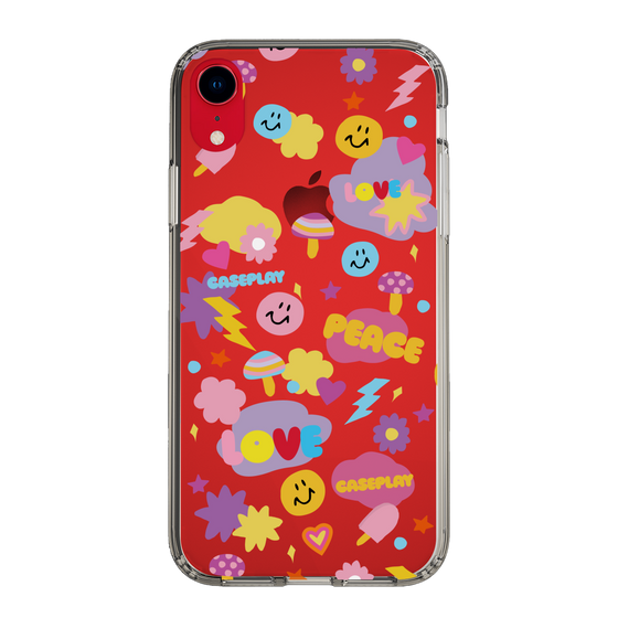 Slim Protection Case［ Original - LOVE & PEACE ］